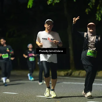 Runner Photo 5377013