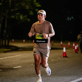 Runner Photo 5377024