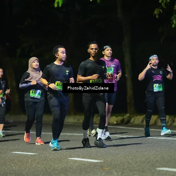 Runner Photo 5377038