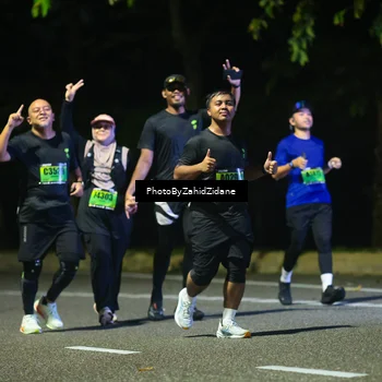Runner Photo 5377098