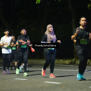 Runner Photo 5377133