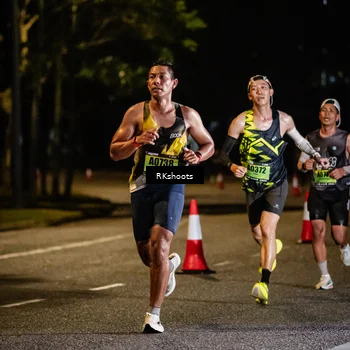 Runner Photo 5377148