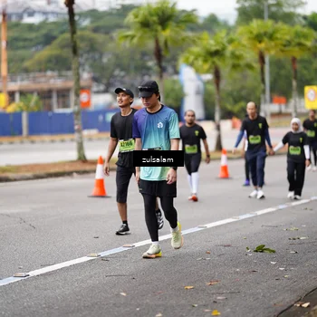 Runner Photo 5377194
