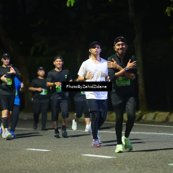 Runner Photo 5377203