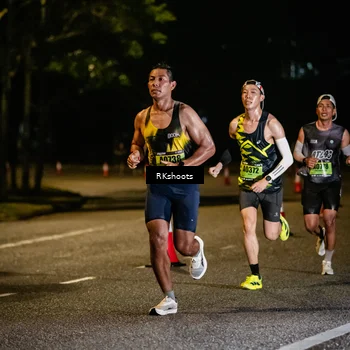 Runner Photo 5377233