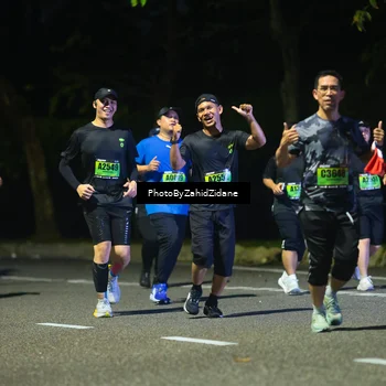 Runner Photo 5377261