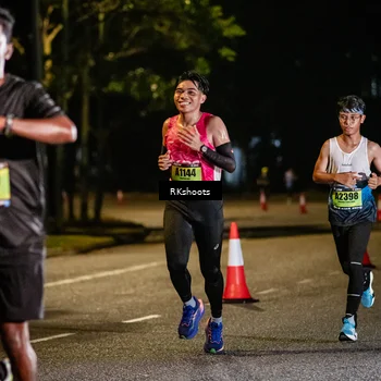 Runner Photo 5377287