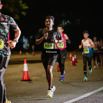 Runner Photo 5377288