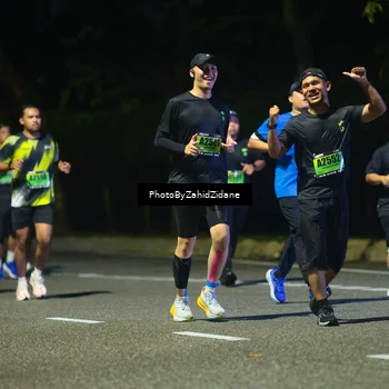 Runner Photo 5377291