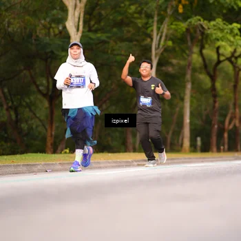 Runner Photo 5377304