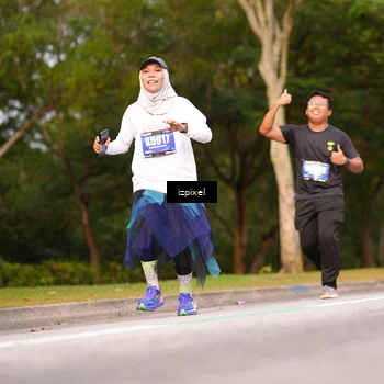 Runner Photo 5377331