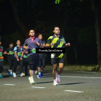 Runner Photo 5377345