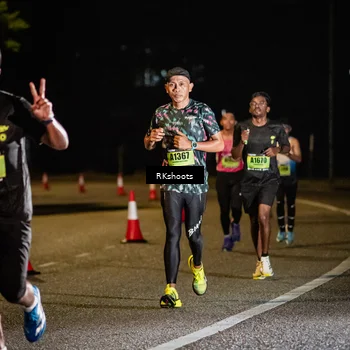 Runner Photo 5377366