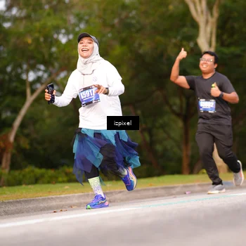 Runner Photo 5377374