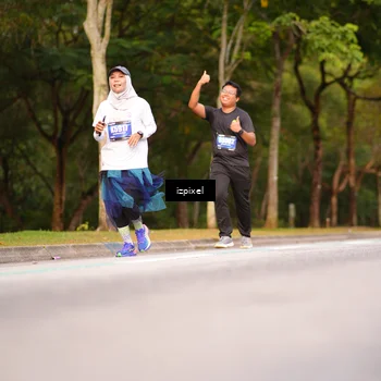 Runner Photo 5377385