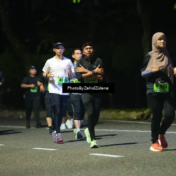 Runner Photo 5377421