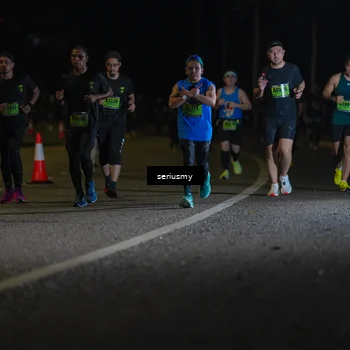 Runner Photo 5377423
