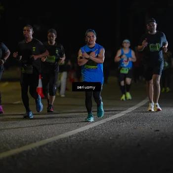 Runner Photo 5377427