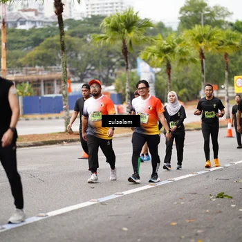 Runner Photo 5377430