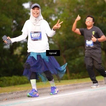 Runner Photo 5377439