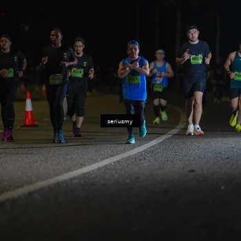 Runner Photo 5377444