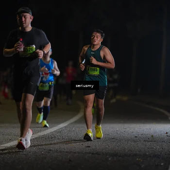Runner Photo 5377447