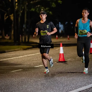 Runner Photo 5377469