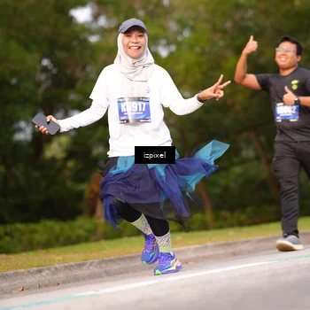 Runner Photo 5377474