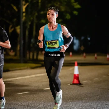 Runner Photo 5377476