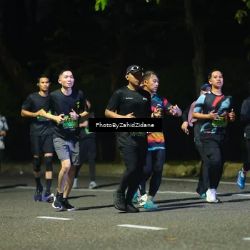 Runner Photo 5377484