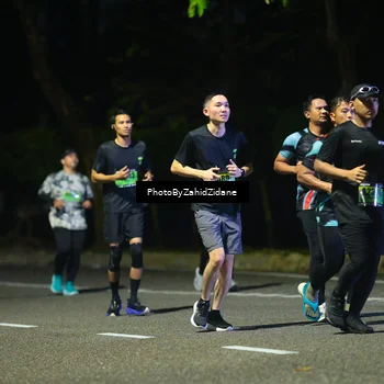 Runner Photo 5377490