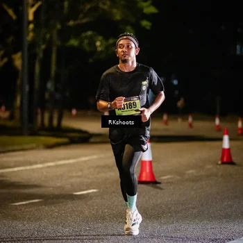 Runner Photo 5377495