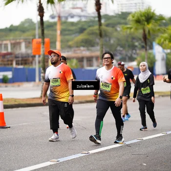 Runner Photo 5377503