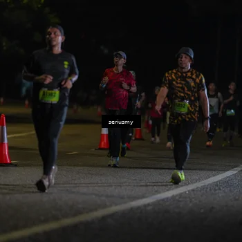 Runner Photo 5377504