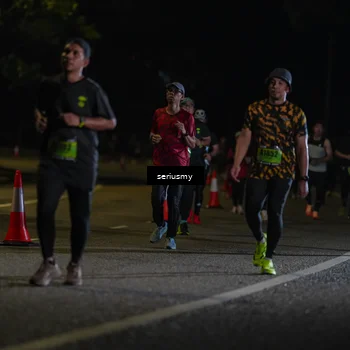 Runner Photo 5377512
