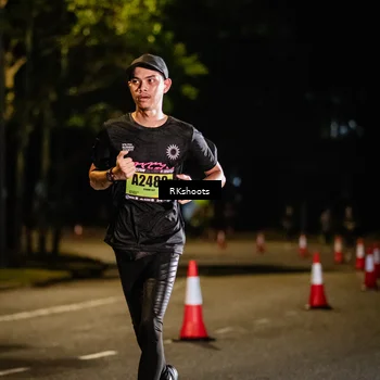 Runner Photo 5377521