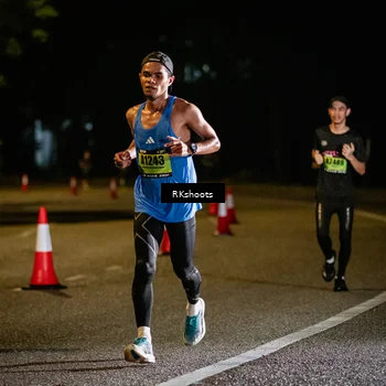 Runner Photo 5377523
