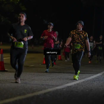 Runner Photo 5377538
