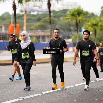 Runner Photo 5377549