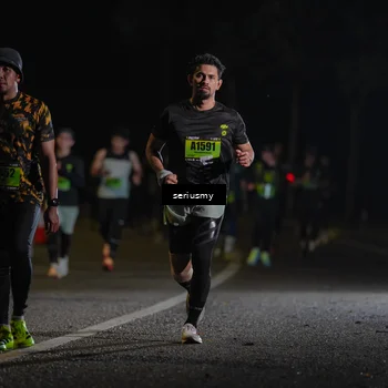 Runner Photo 5377557