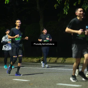 Runner Photo 5377564