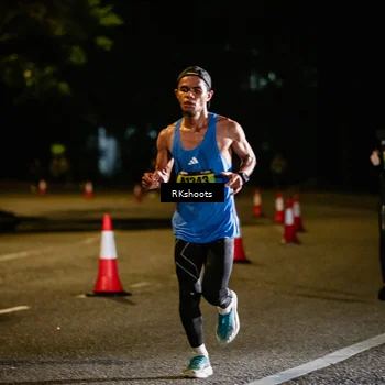 Runner Photo 5377569