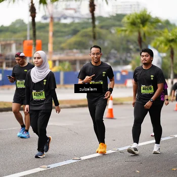 Runner Photo 5377575