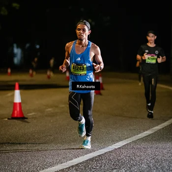 Runner Photo 5377576