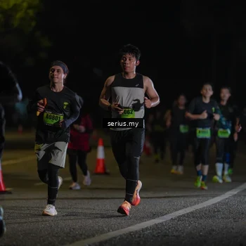 Runner Photo 5377618