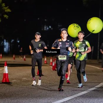 Runner Photo 5377711