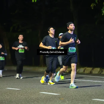 Runner Photo 5377775