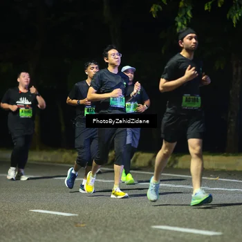 Runner Photo 5377780