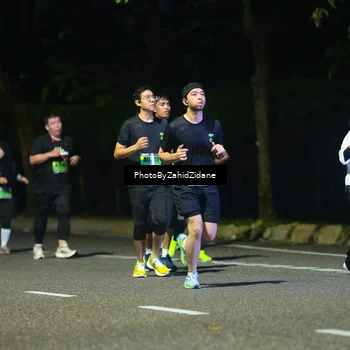Runner Photo 5377799