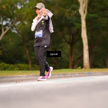 Runner Photo 5377801